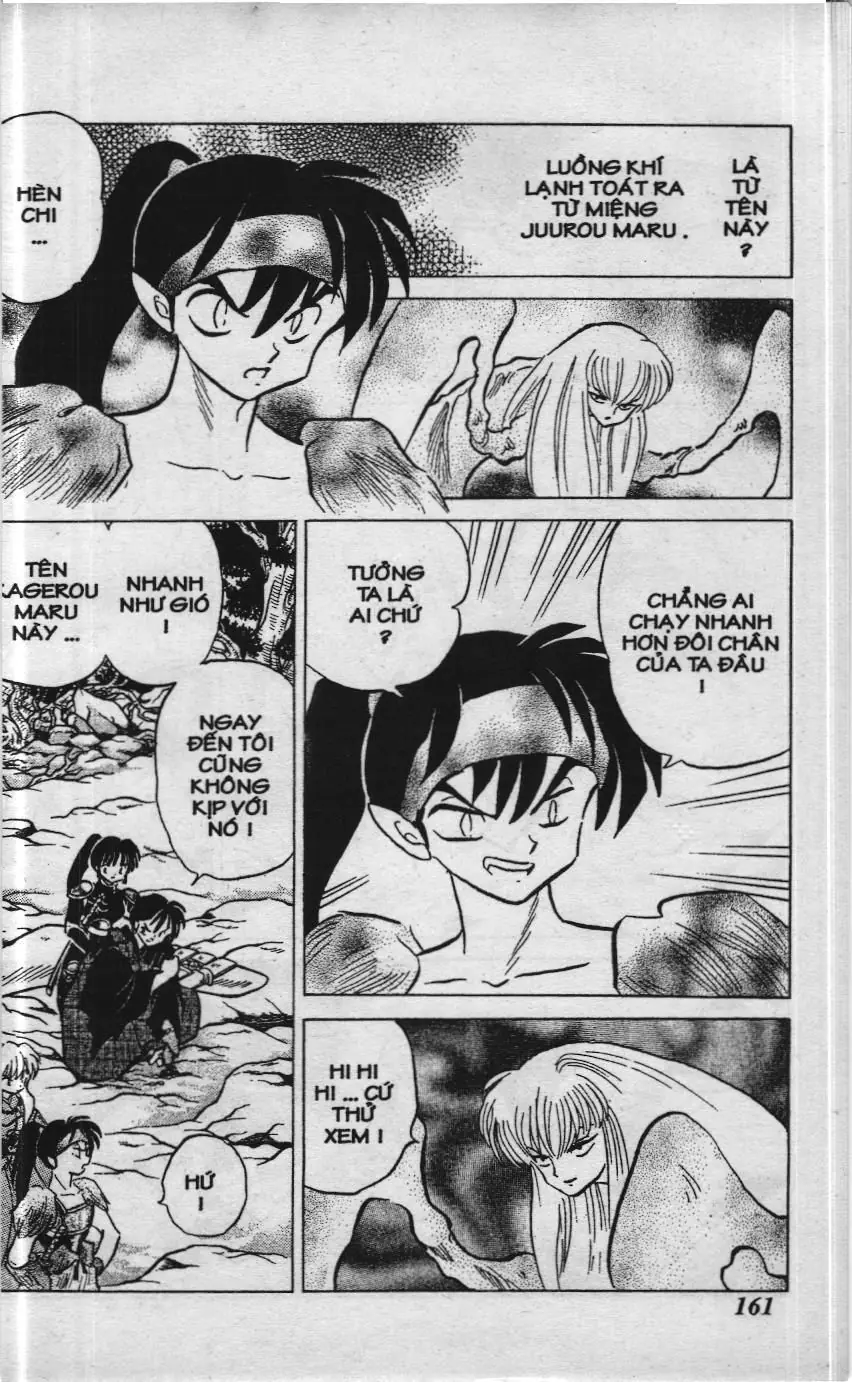 Inuyasha (NXB Trẻ) Chapter 168.1 - Trang 13