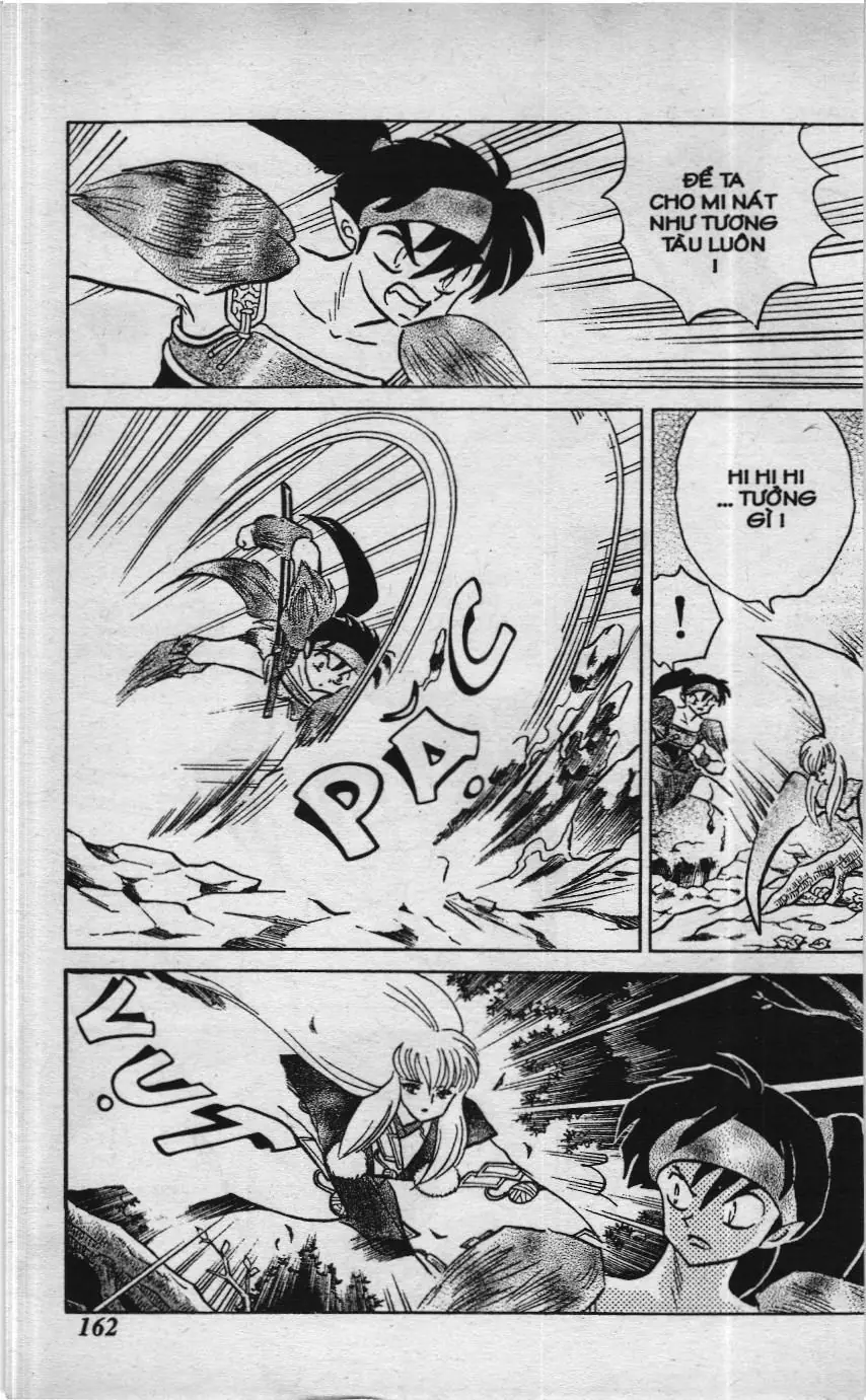 Inuyasha (NXB Trẻ) Chapter 168.1 - Trang 14