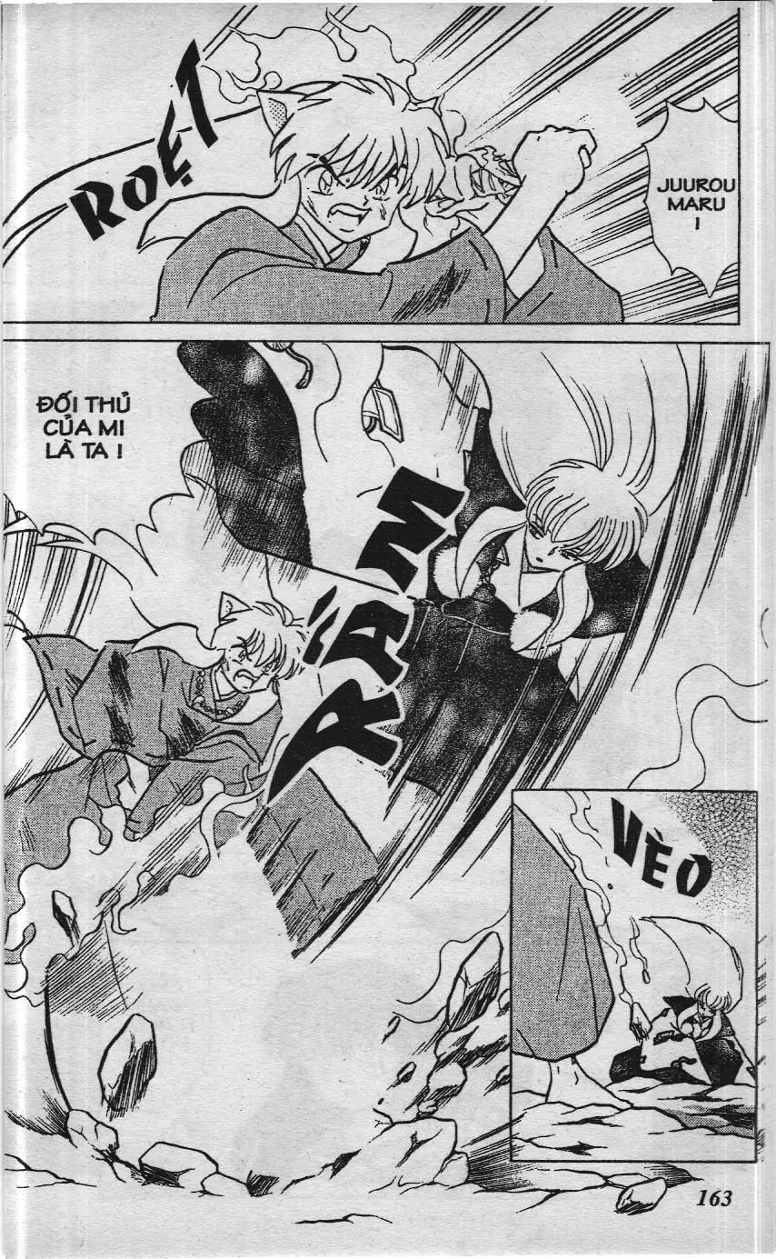 Inuyasha (NXB Trẻ) Chapter 168.1 - Trang 15