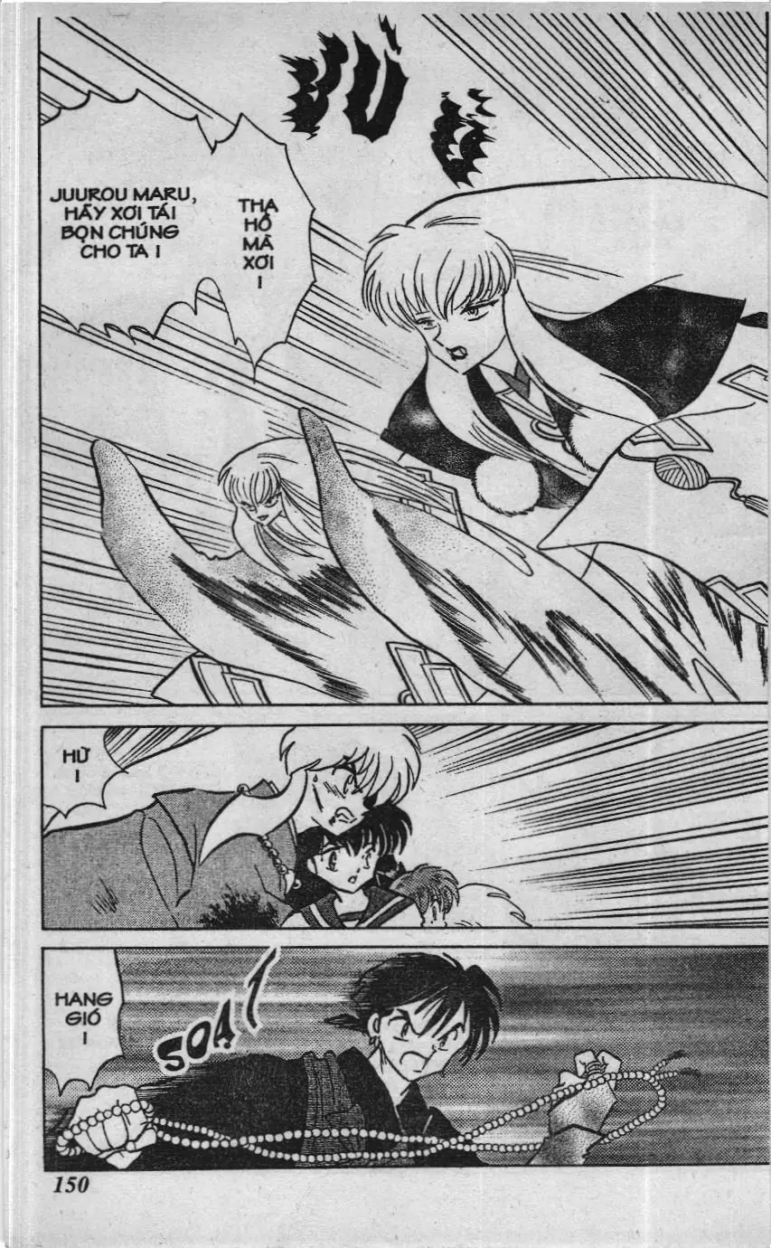 Inuyasha (NXB Trẻ) Chapter 168.1 - Trang 2