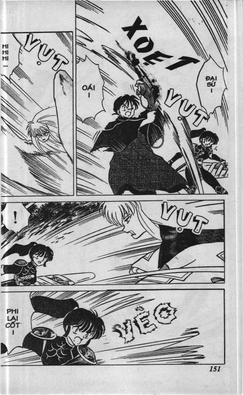 Inuyasha (NXB Trẻ) Chapter 168.1 - Trang 3