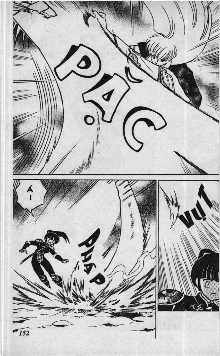 Inuyasha (NXB Trẻ) Chapter 168.1 - Trang 4