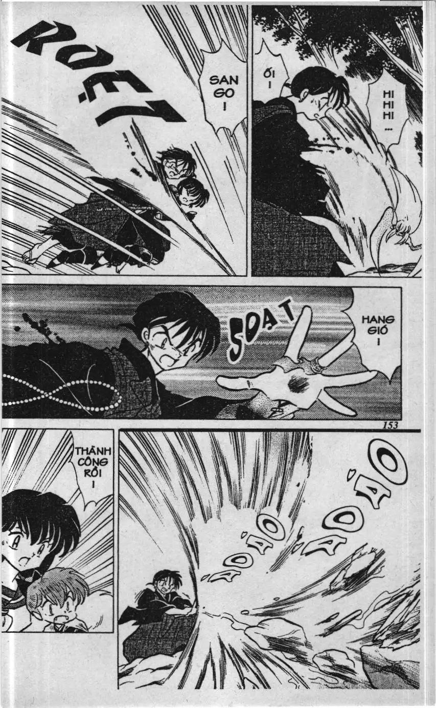 Inuyasha (NXB Trẻ) Chapter 168.1 - Trang 5