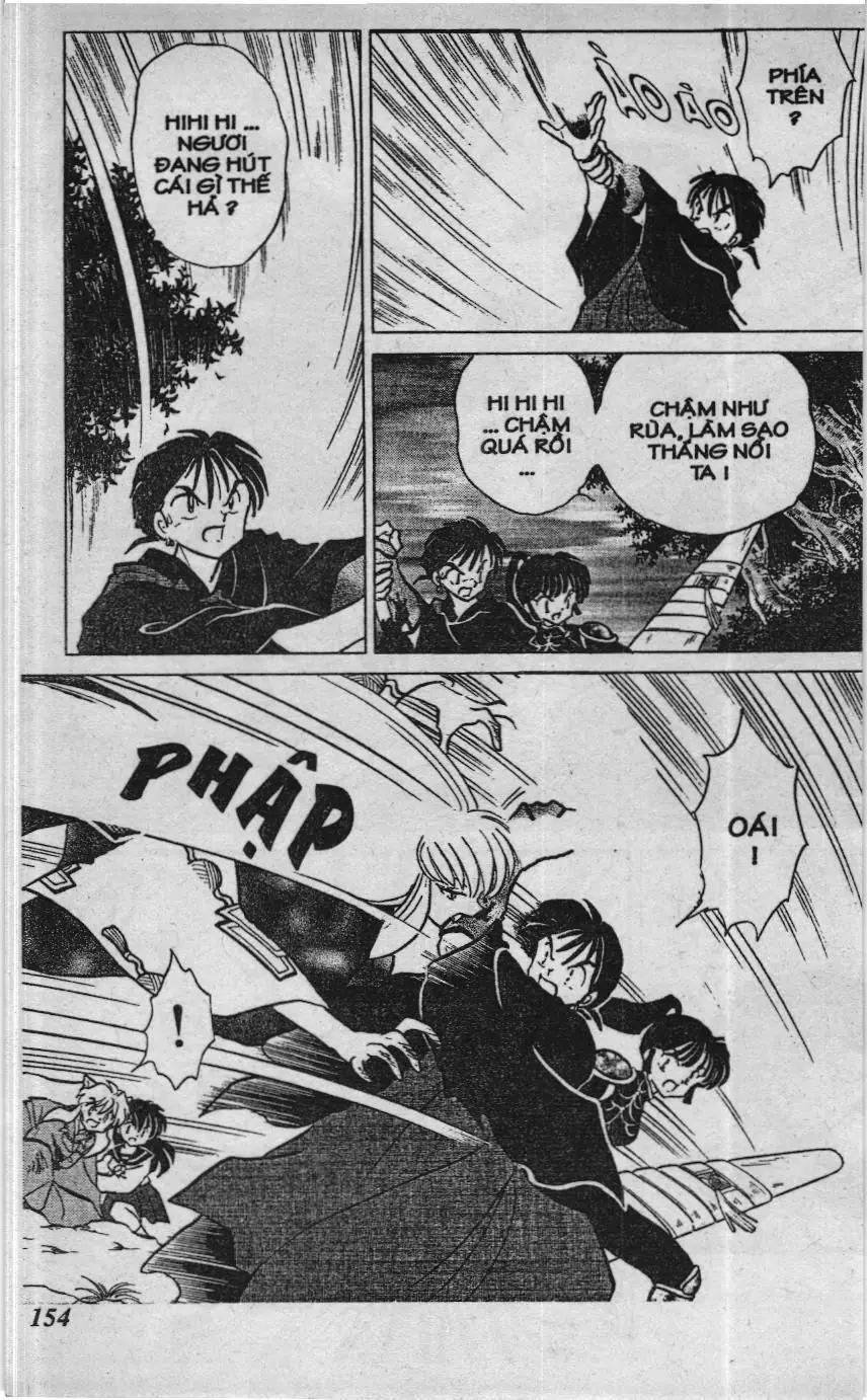 Inuyasha (NXB Trẻ) Chapter 168.1 - Trang 6