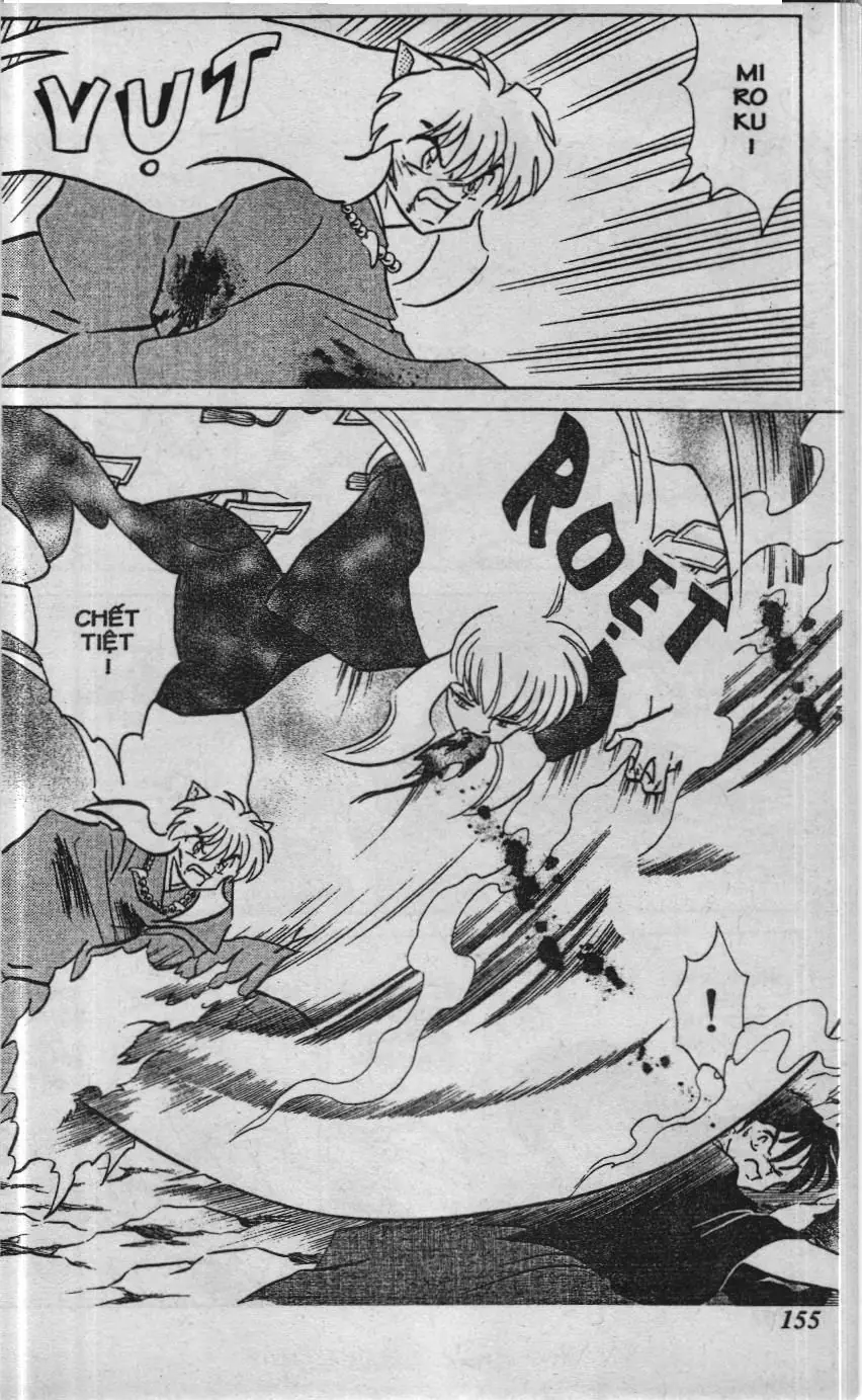 Inuyasha (NXB Trẻ) Chapter 168.1 - Trang 7