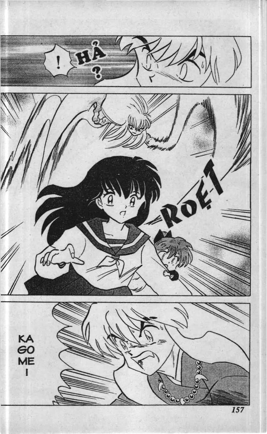 Inuyasha (NXB Trẻ) Chapter 168.1 - Trang 9