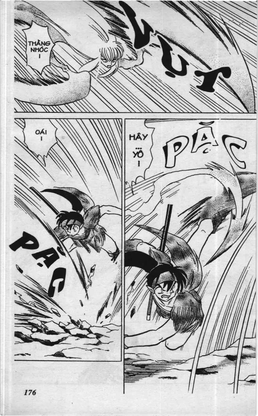 Inuyasha (NXB Trẻ) Chapter 168 - Trang 10