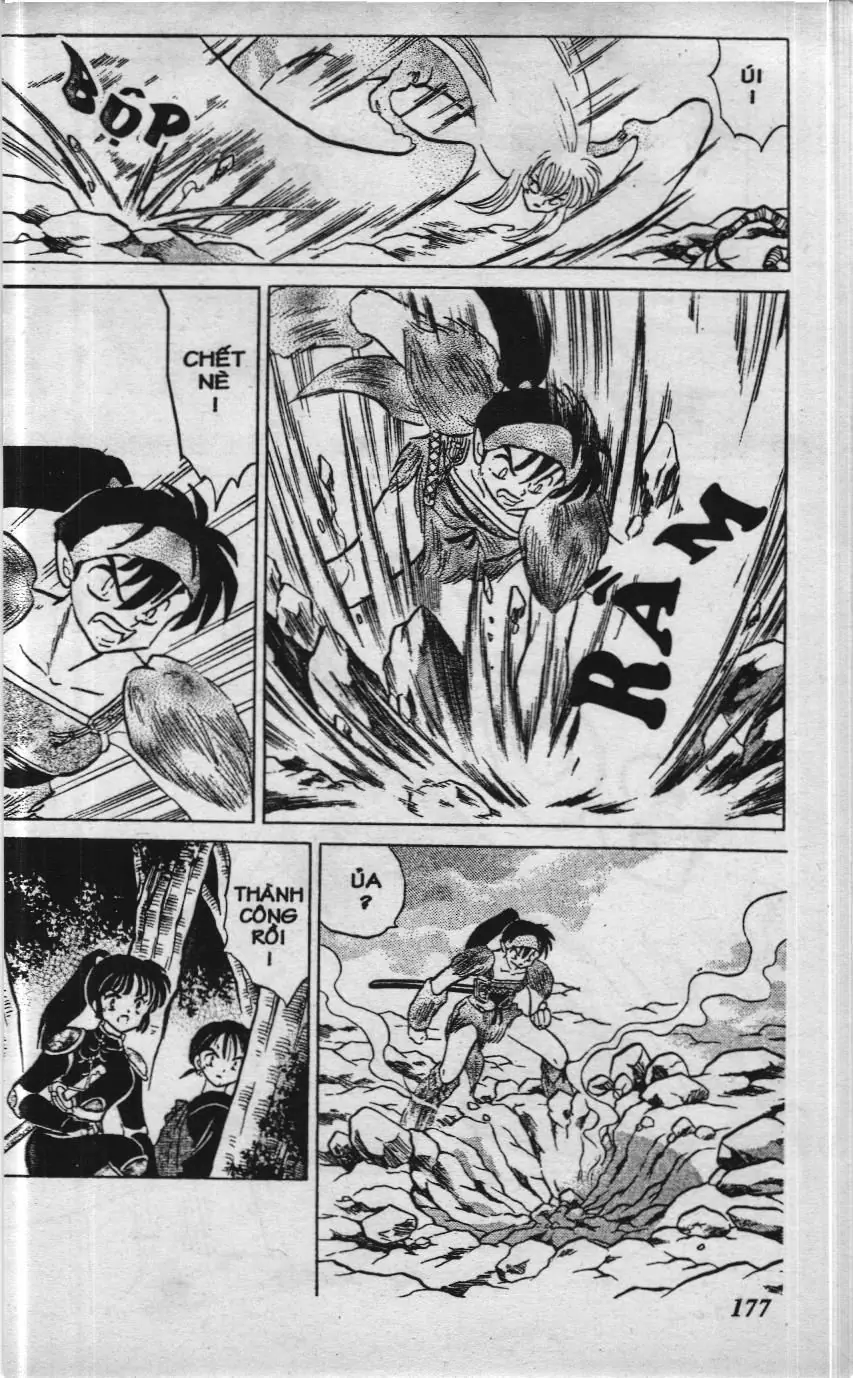 Inuyasha (NXB Trẻ) Chapter 168 - Trang 11