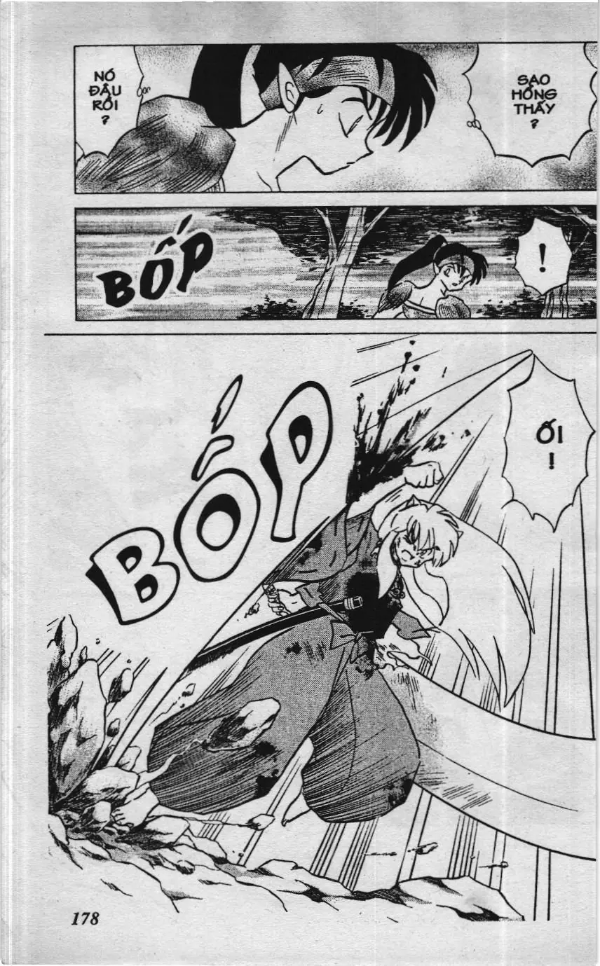 Inuyasha (NXB Trẻ) Chapter 168 - Trang 12