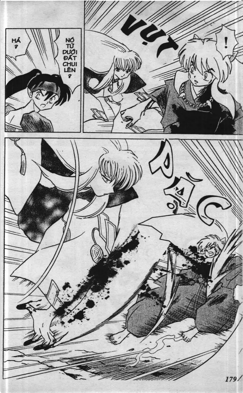 Inuyasha (NXB Trẻ) Chapter 168 - Trang 13