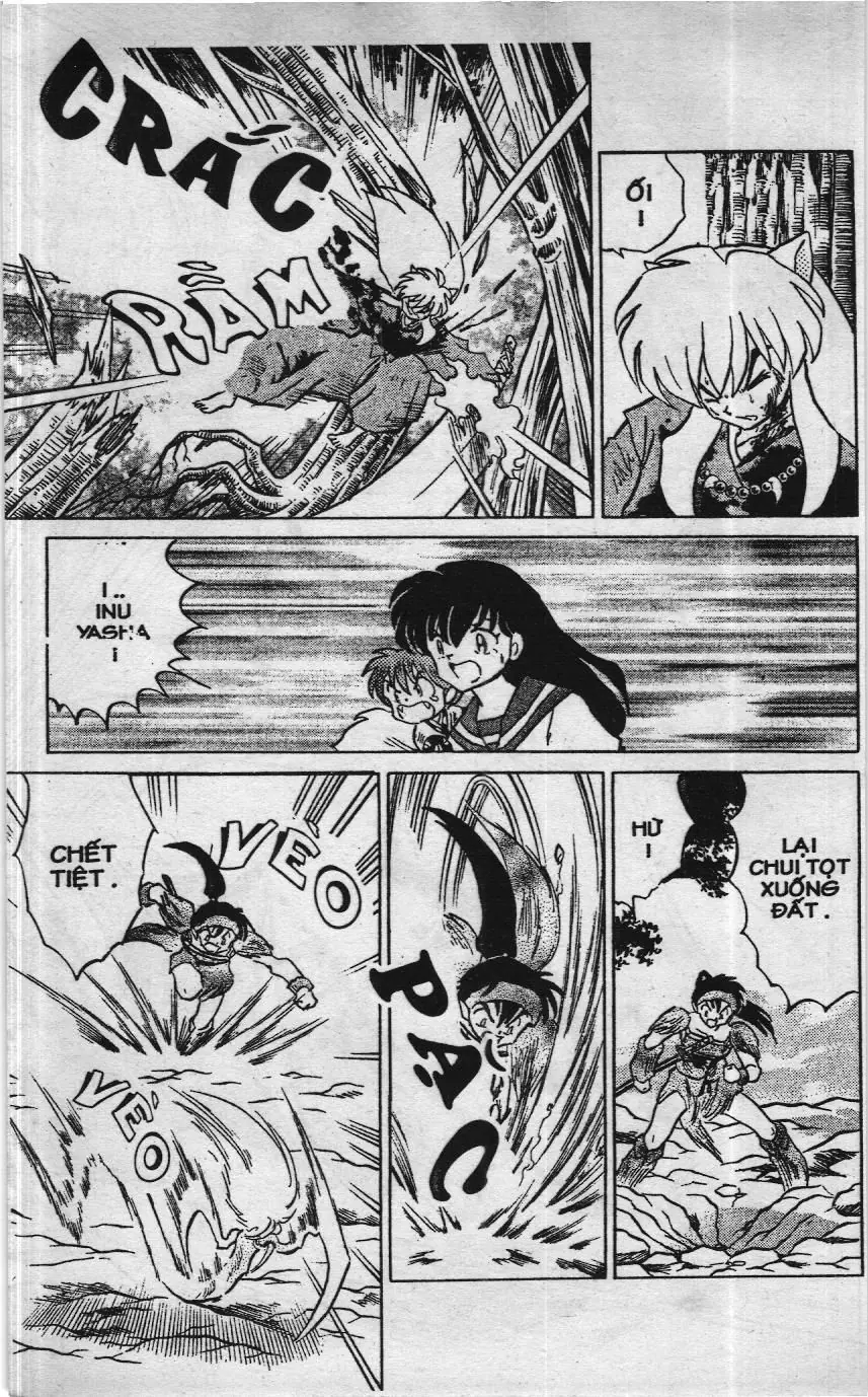 Inuyasha (NXB Trẻ) Chapter 168 - Trang 14