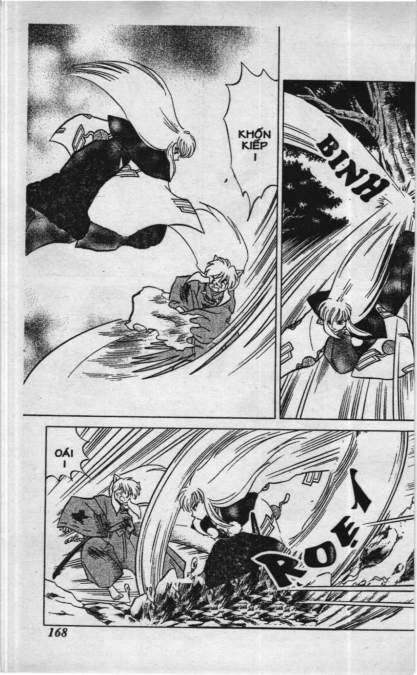 Inuyasha (NXB Trẻ) Chapter 168 - Trang 2