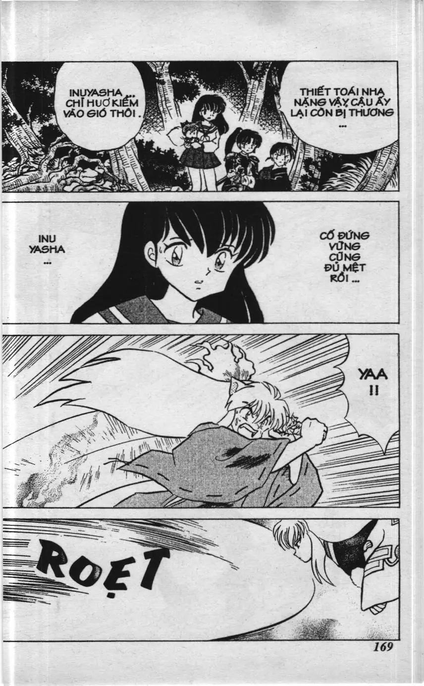 Inuyasha (NXB Trẻ) Chapter 168 - Trang 3