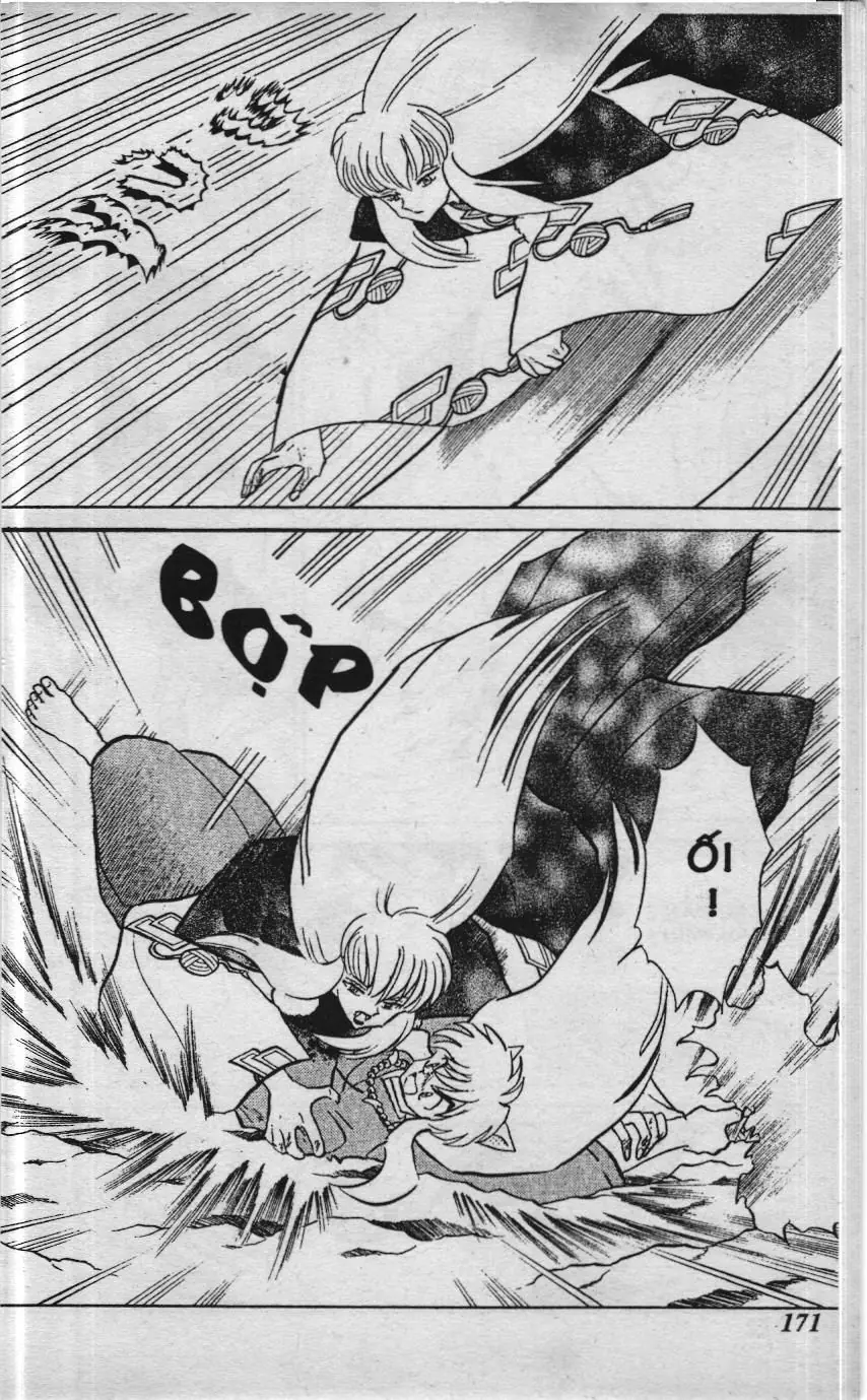 Inuyasha (NXB Trẻ) Chapter 168 - Trang 5