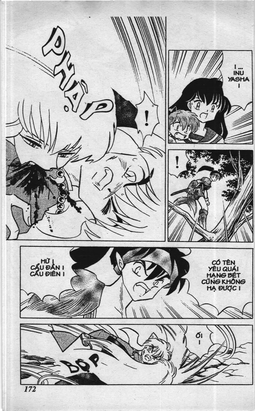 Inuyasha (NXB Trẻ) Chapter 168 - Trang 6