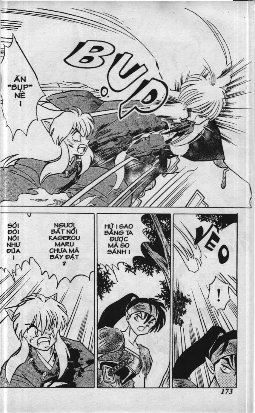 Inuyasha (NXB Trẻ) Chapter 168 - Trang 7