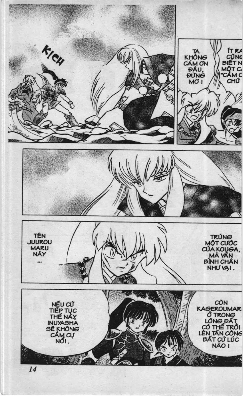 Inuyasha (NXB Trẻ) Chapter 169 - Trang 10