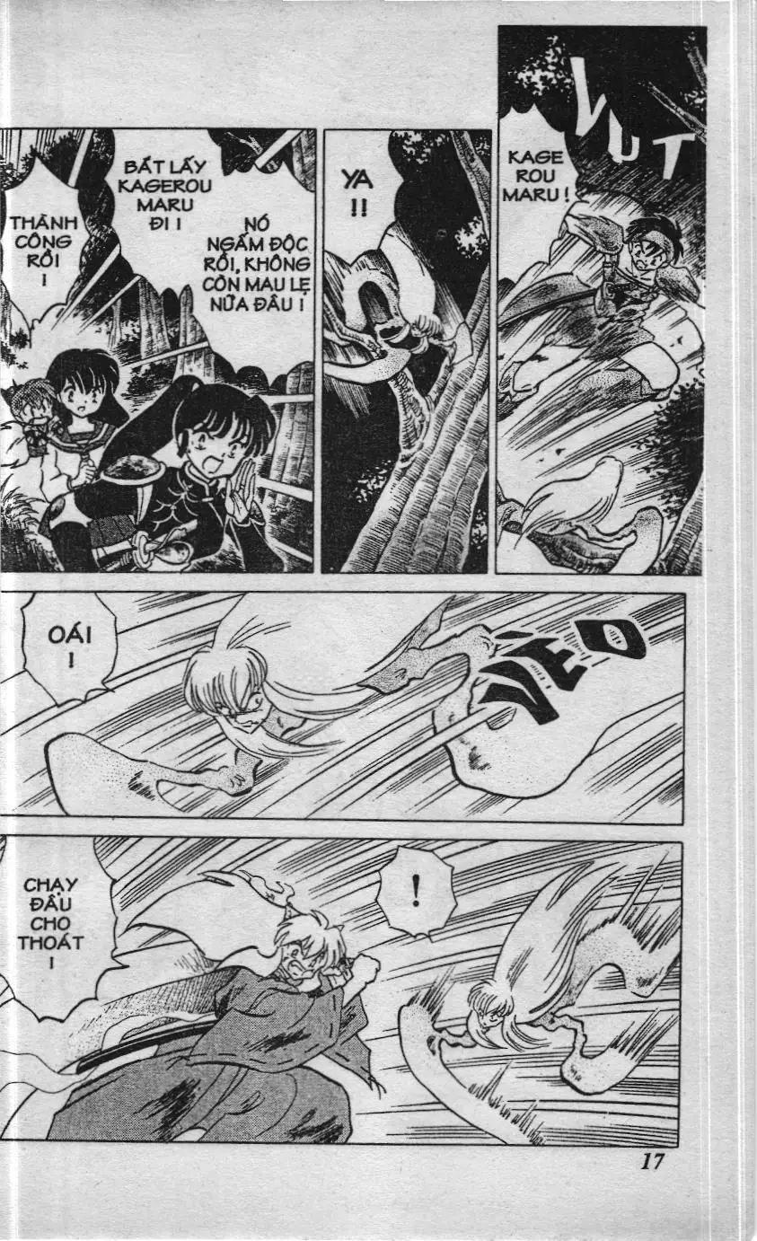 Inuyasha (NXB Trẻ) Chapter 169 - Trang 13