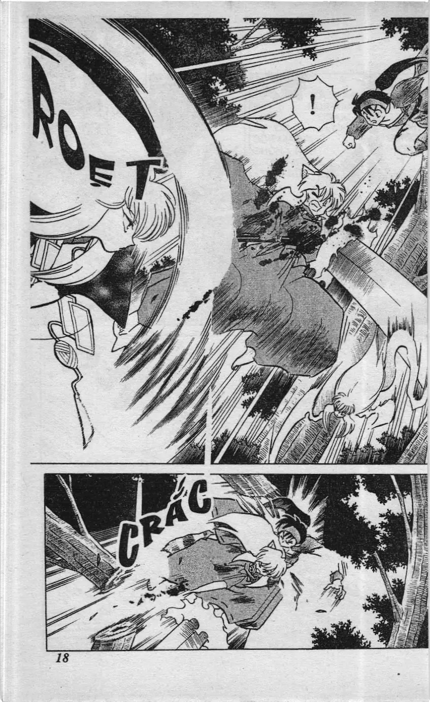 Inuyasha (NXB Trẻ) Chapter 169 - Trang 14