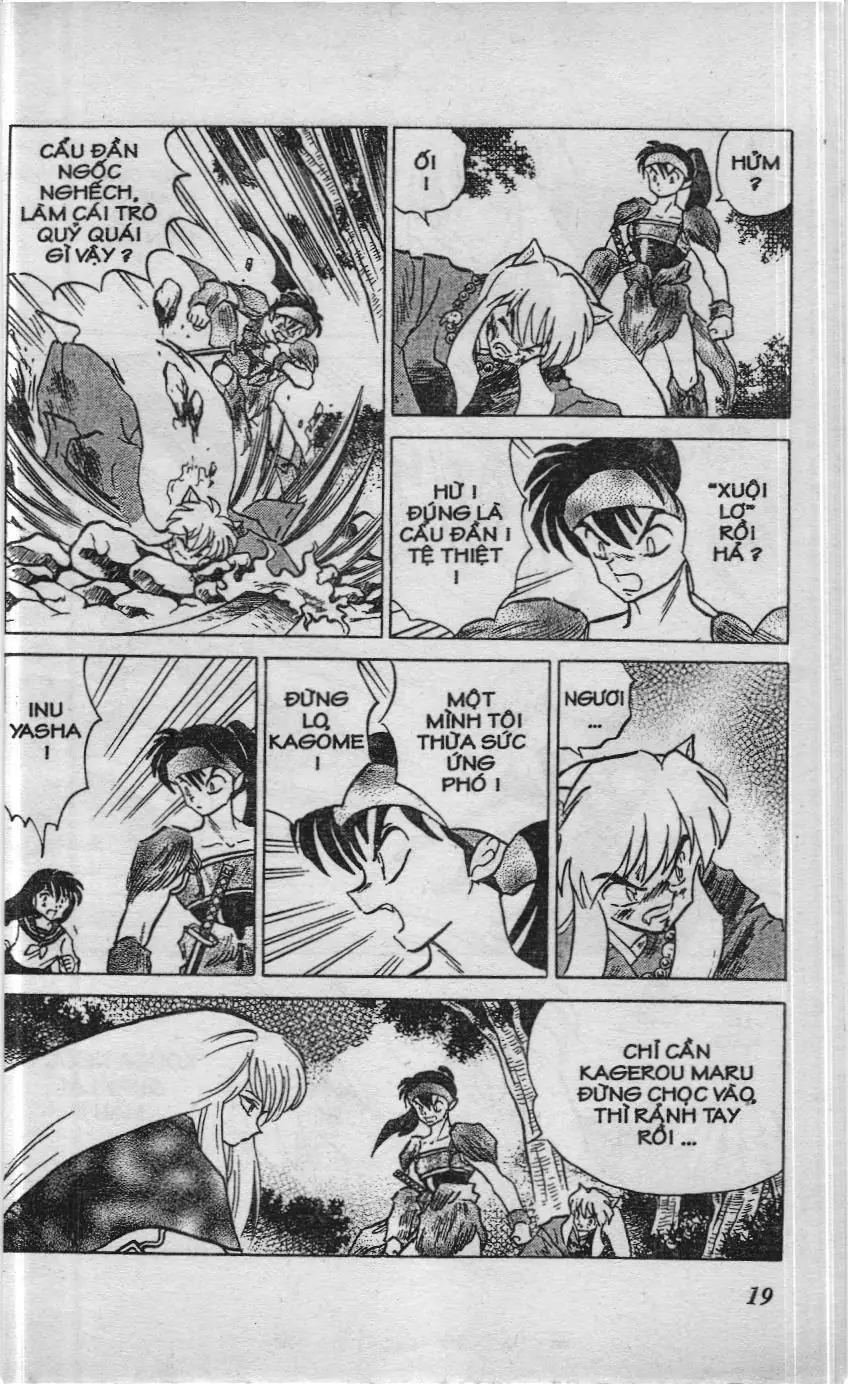 Inuyasha (NXB Trẻ) Chapter 169 - Trang 15