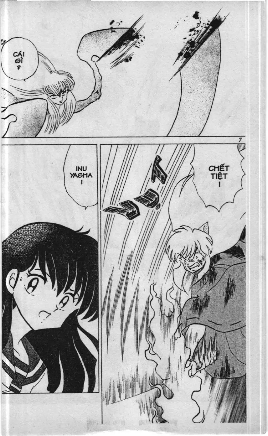 Inuyasha (NXB Trẻ) Chapter 169 - Trang 3