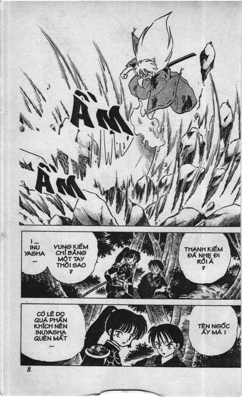 Inuyasha (NXB Trẻ) Chapter 169 - Trang 4