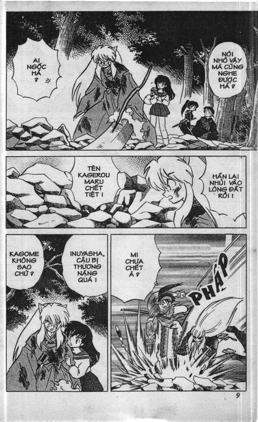 Inuyasha (NXB Trẻ) Chapter 169 - Trang 5