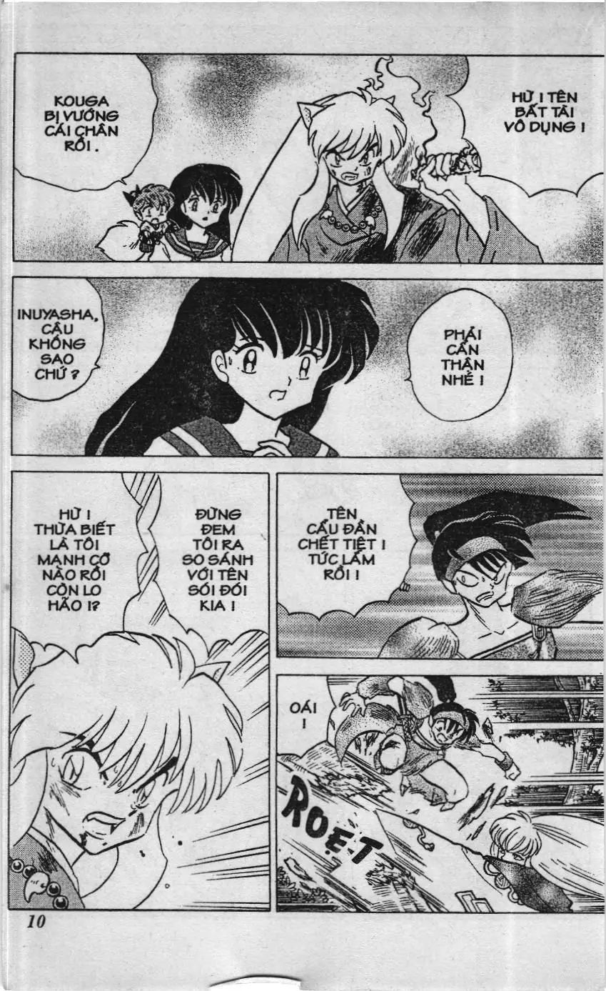 Inuyasha (NXB Trẻ) Chapter 169 - Trang 6