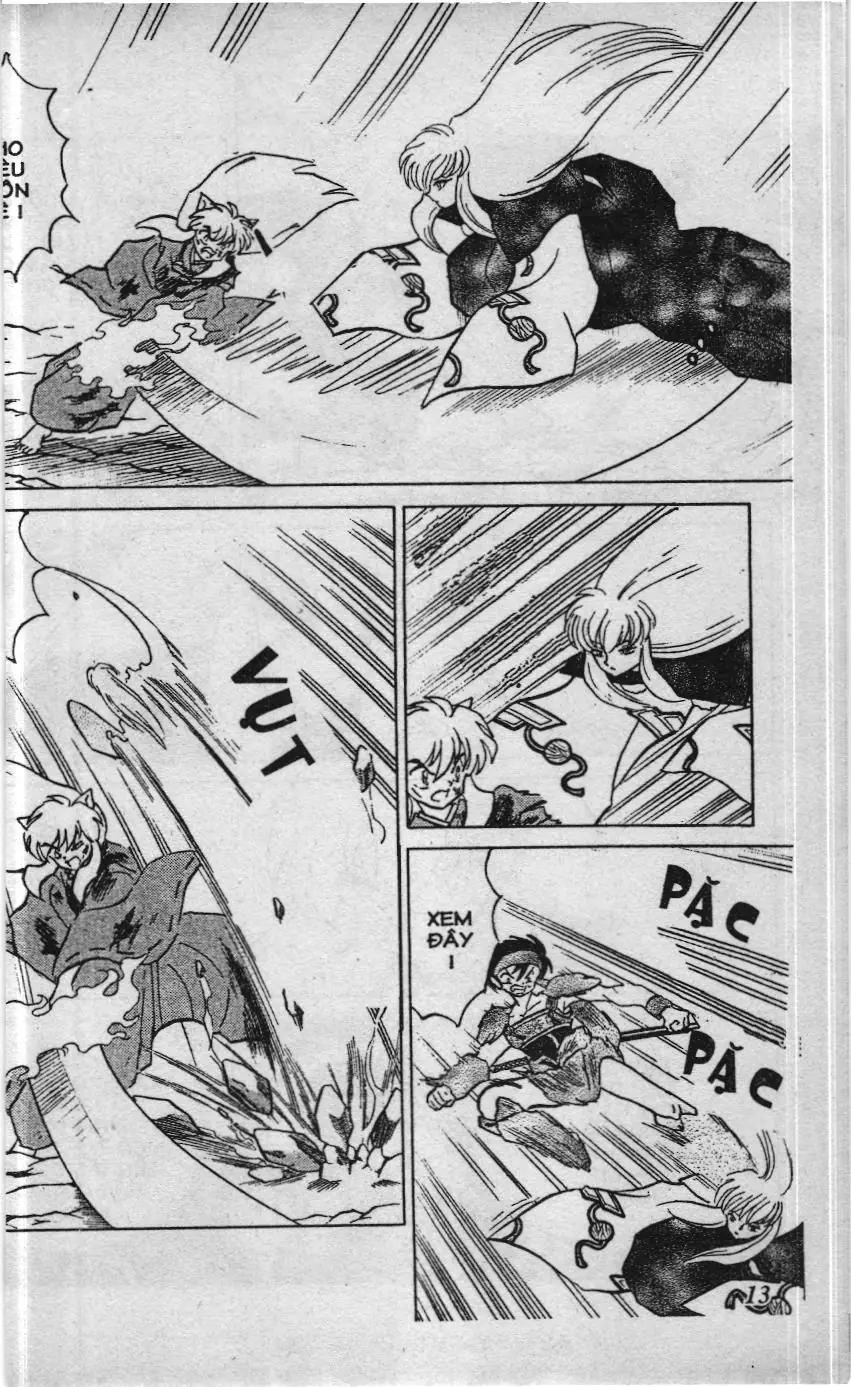 Inuyasha (NXB Trẻ) Chapter 169 - Trang 9