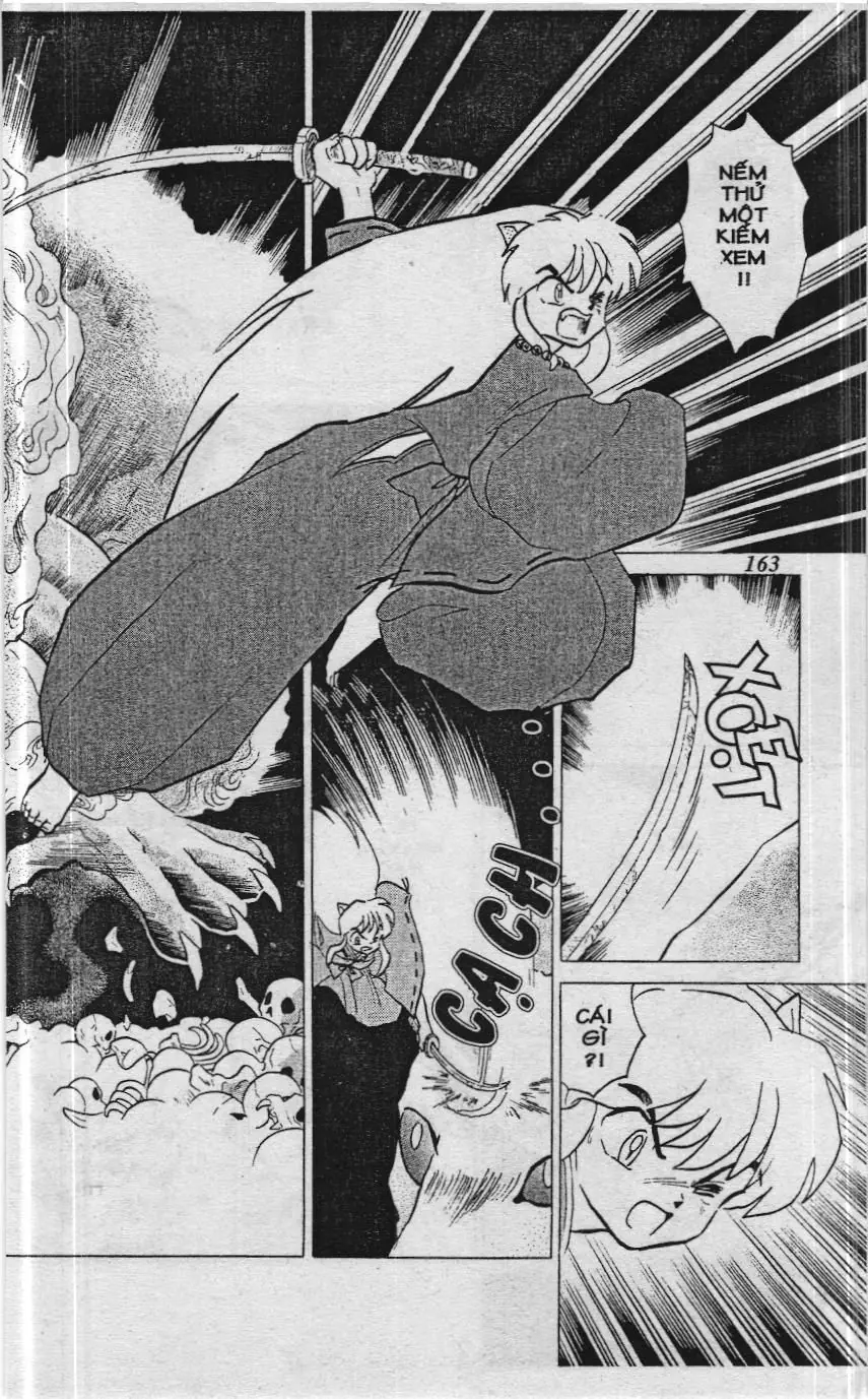 Inuyasha (NXB Trẻ) Chapter 17 - Trang 11