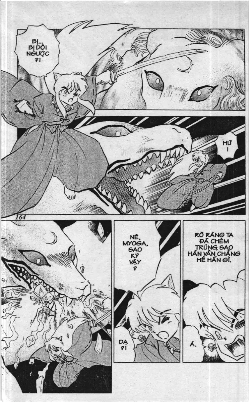 Inuyasha (NXB Trẻ) Chapter 17 - Trang 12
