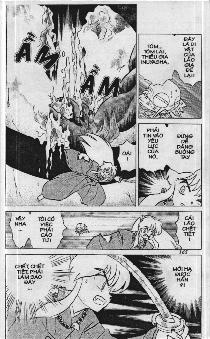 Inuyasha (NXB Trẻ) Chapter 17 - Trang 13