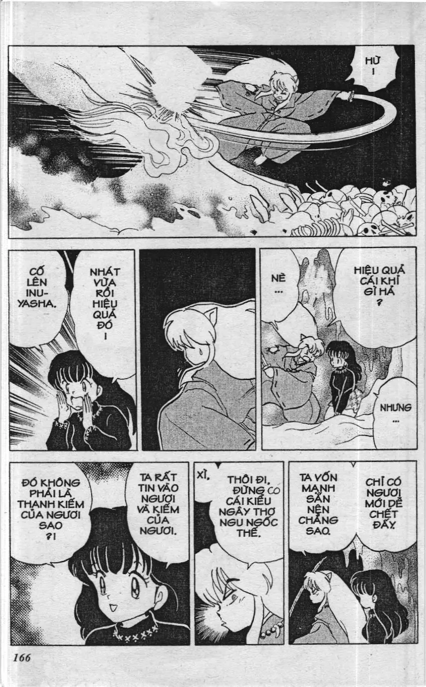 Inuyasha (NXB Trẻ) Chapter 17 - Trang 14