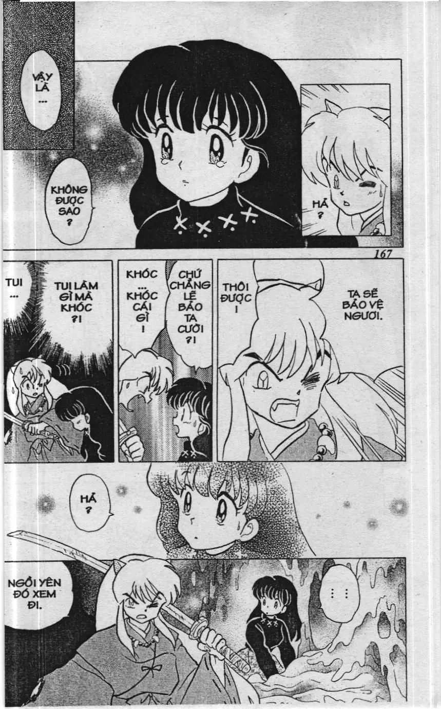 Inuyasha (NXB Trẻ) Chapter 17 - Trang 15