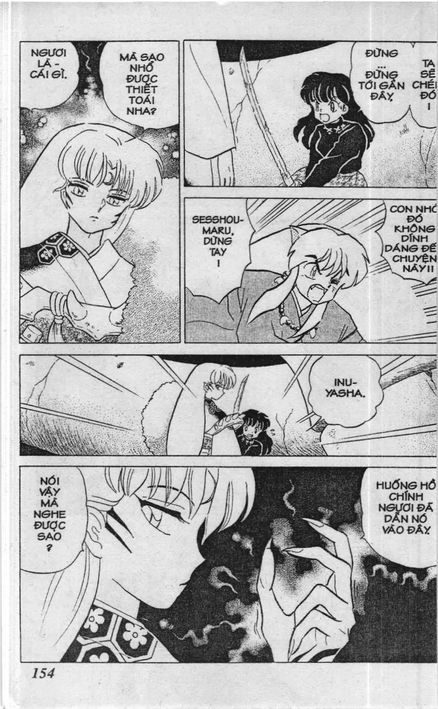 Inuyasha (NXB Trẻ) Chapter 17 - Trang 2
