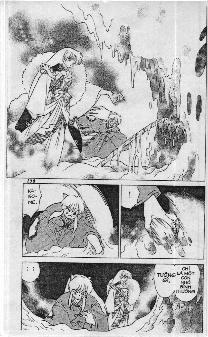 Inuyasha (NXB Trẻ) Chapter 17 - Trang 4