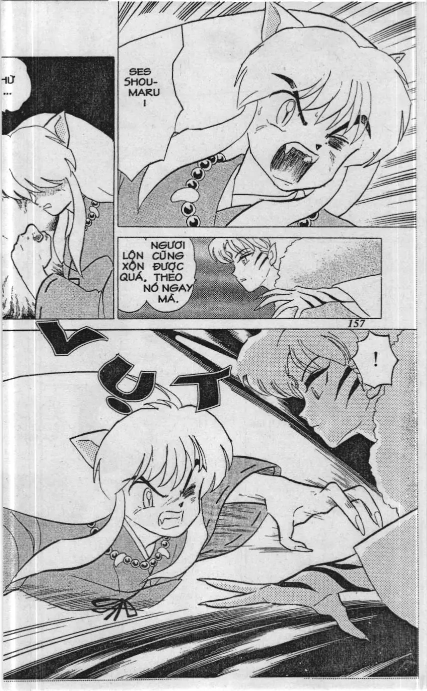 Inuyasha (NXB Trẻ) Chapter 17 - Trang 5