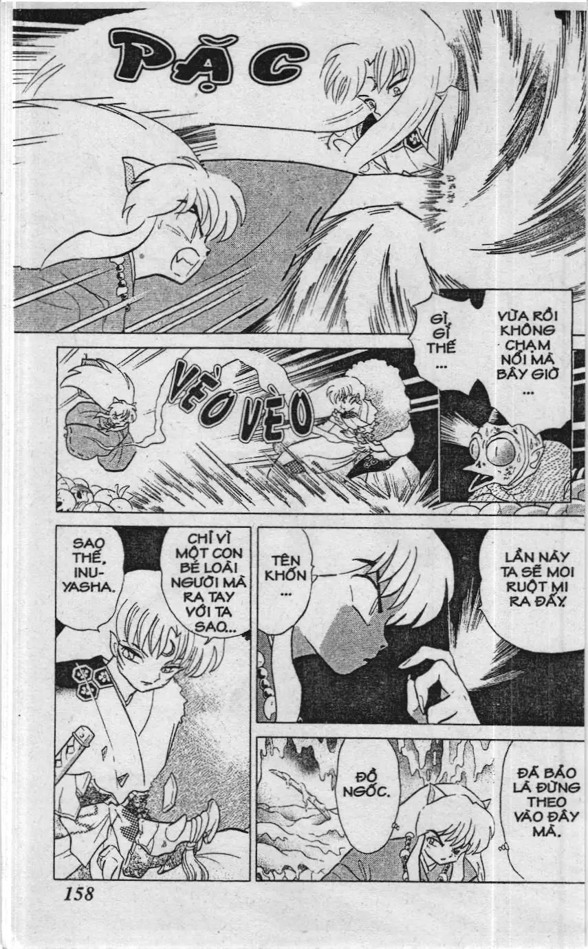 Inuyasha (NXB Trẻ) Chapter 17 - Trang 6