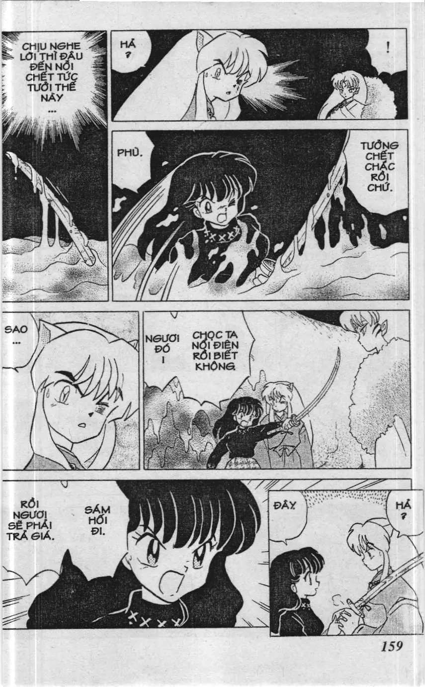 Inuyasha (NXB Trẻ) Chapter 17 - Trang 7