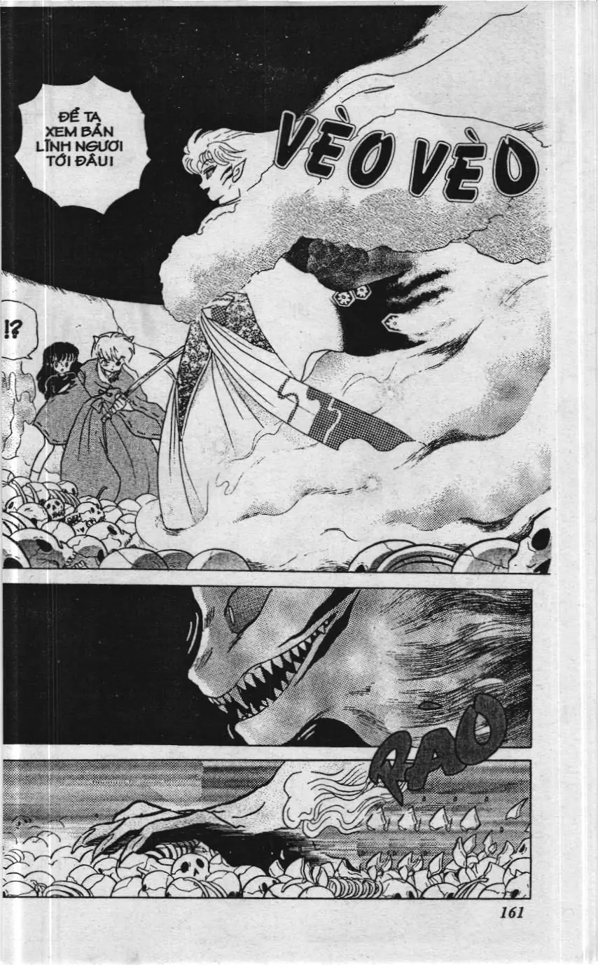 Inuyasha (NXB Trẻ) Chapter 17 - Trang 9