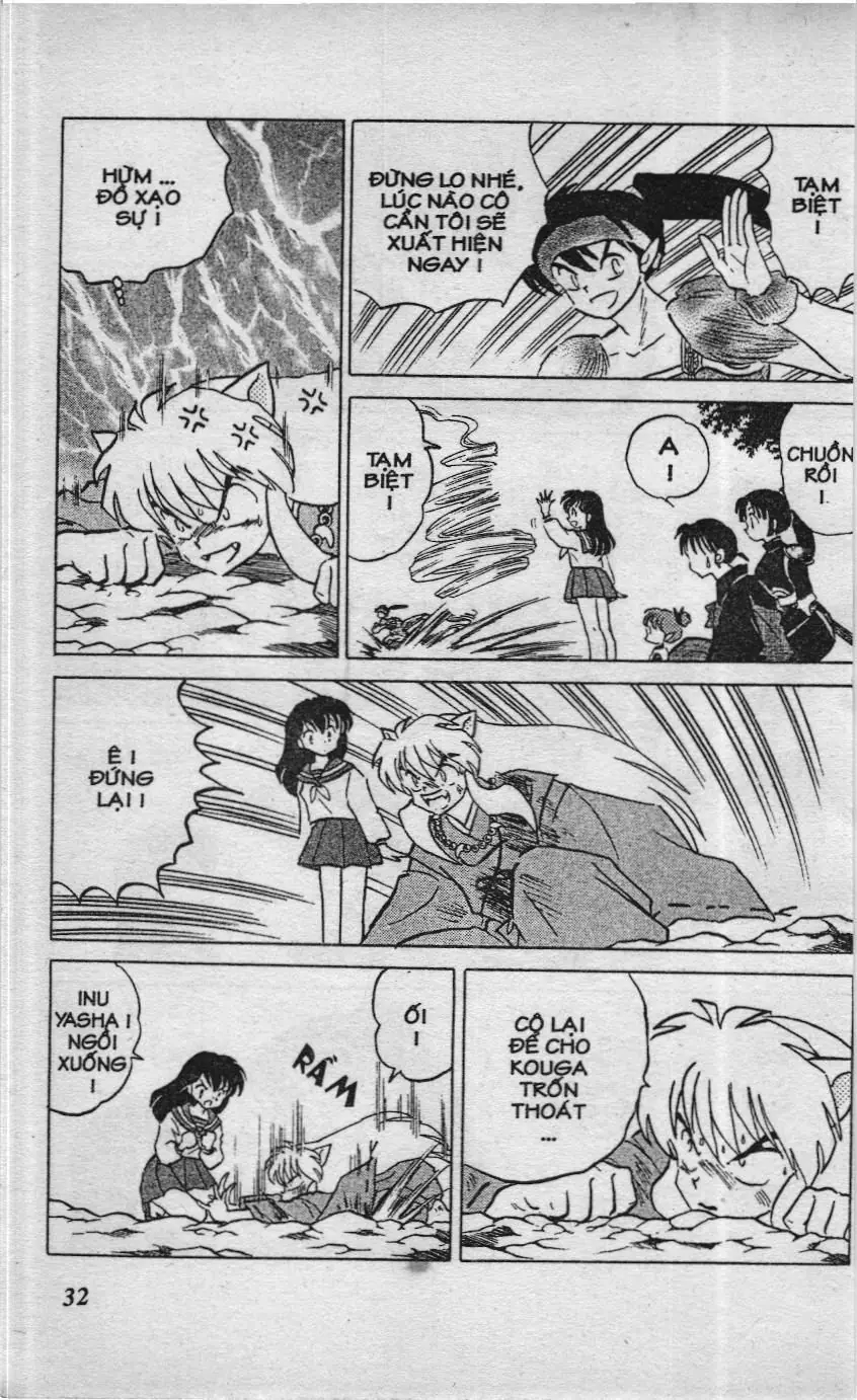 Inuyasha (NXB Trẻ) Chapter 170 - Trang 10