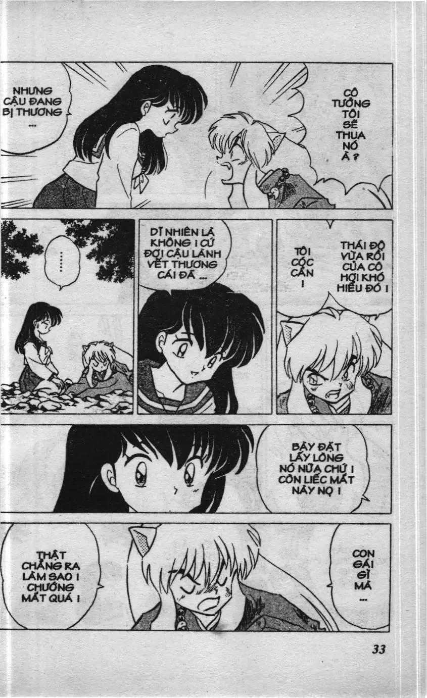 Inuyasha (NXB Trẻ) Chapter 170 - Trang 11
