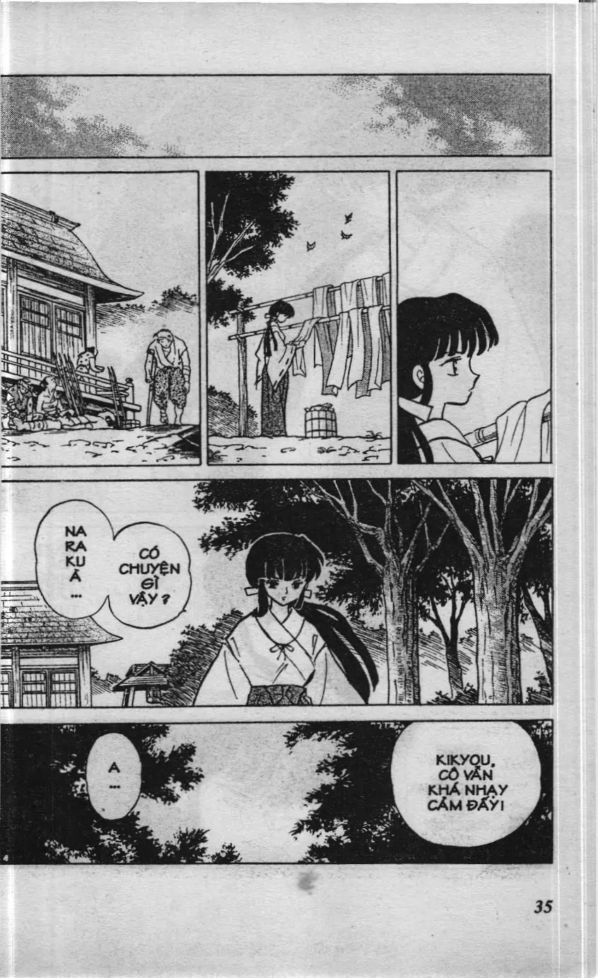 Inuyasha (NXB Trẻ) Chapter 170 - Trang 13