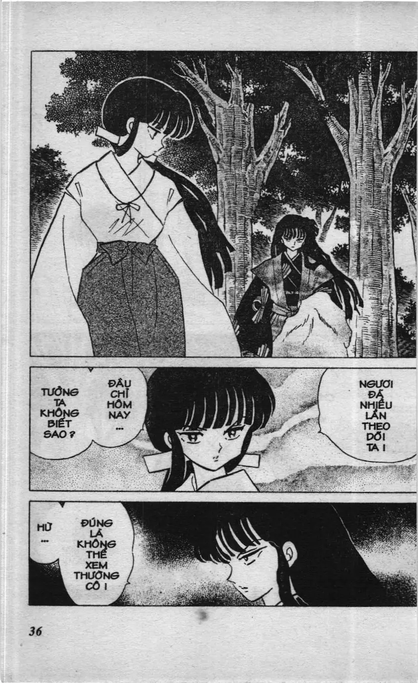 Inuyasha (NXB Trẻ) Chapter 170 - Trang 14
