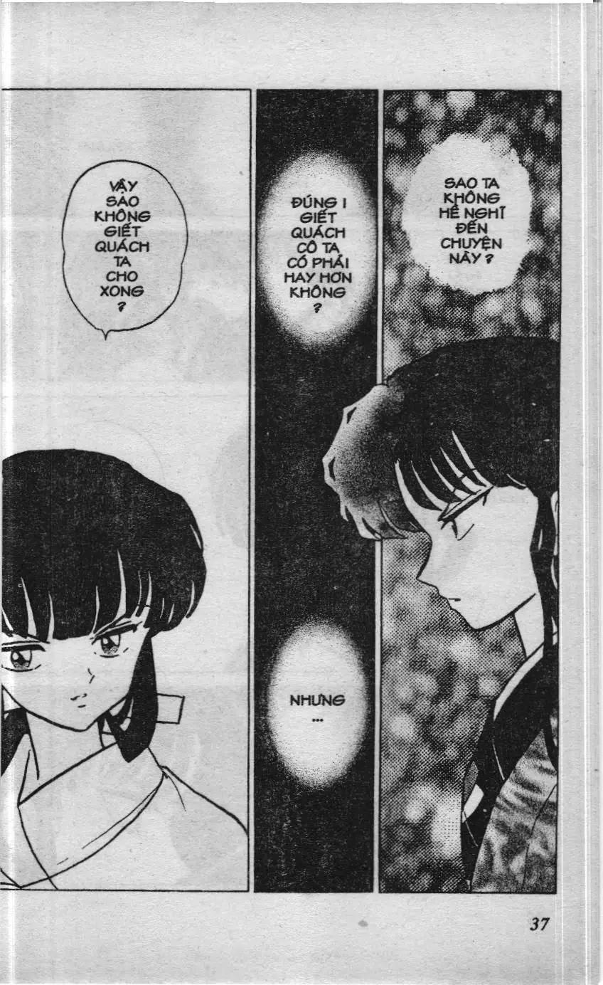 Inuyasha (NXB Trẻ) Chapter 170 - Trang 15