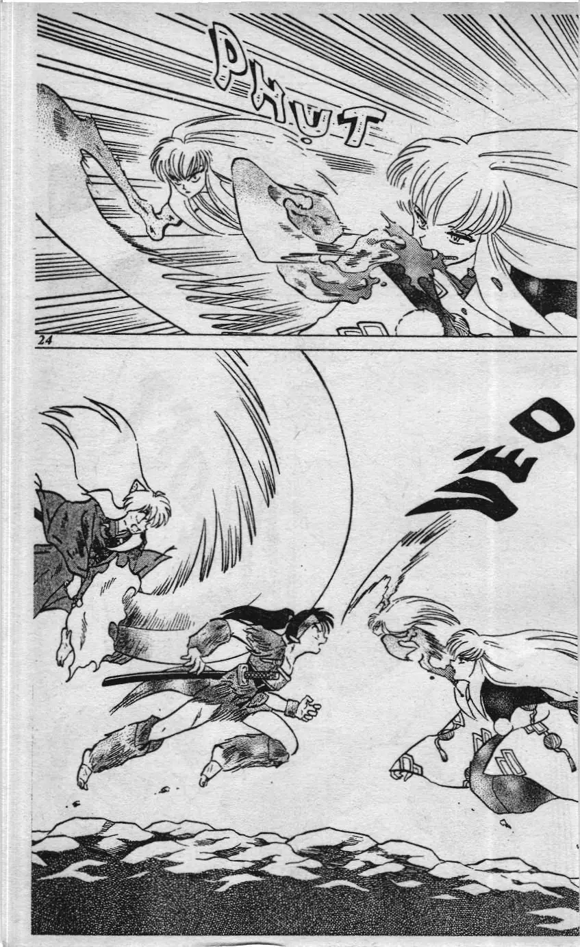Inuyasha (NXB Trẻ) Chapter 170 - Trang 2