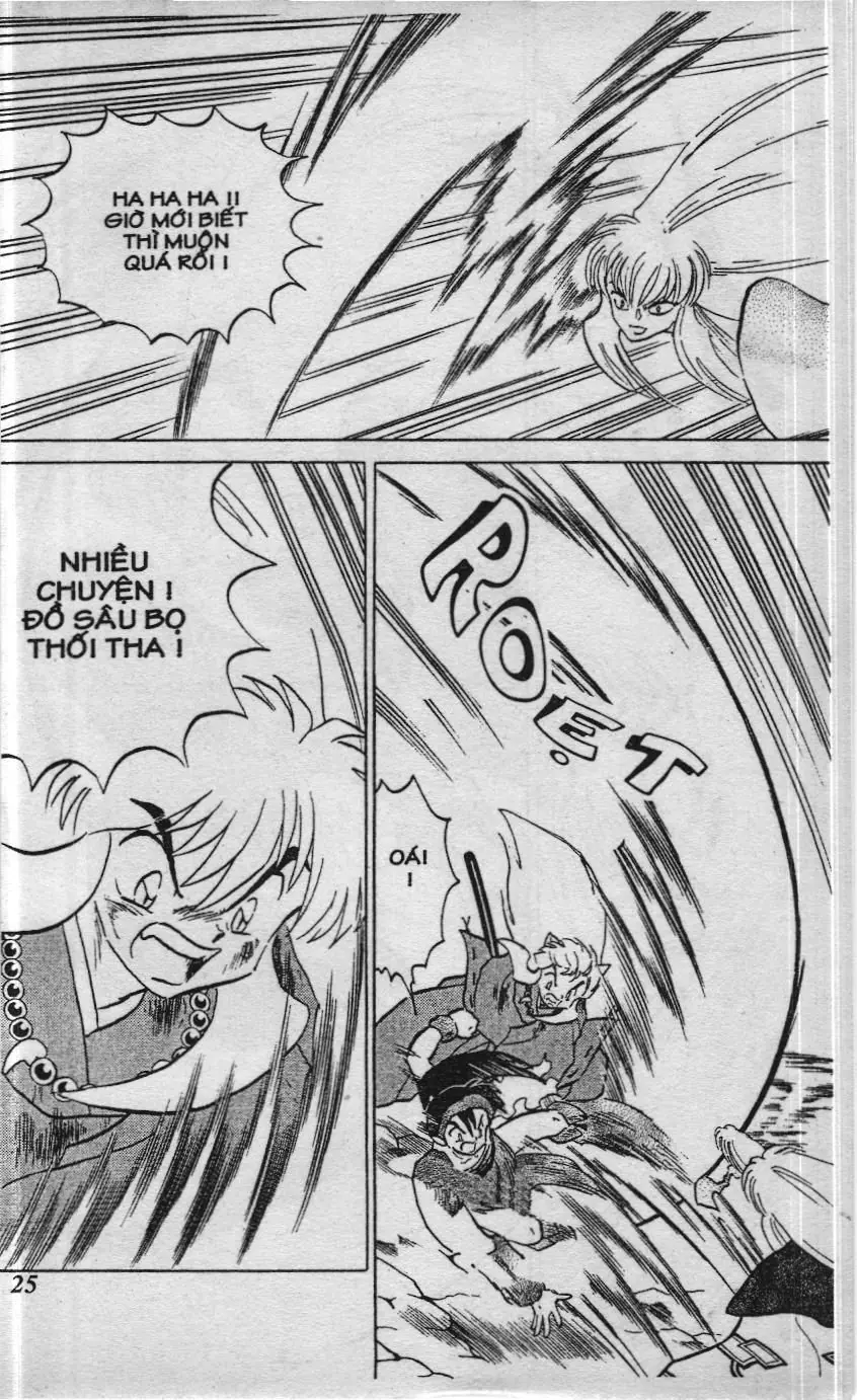 Inuyasha (NXB Trẻ) Chapter 170 - Trang 3