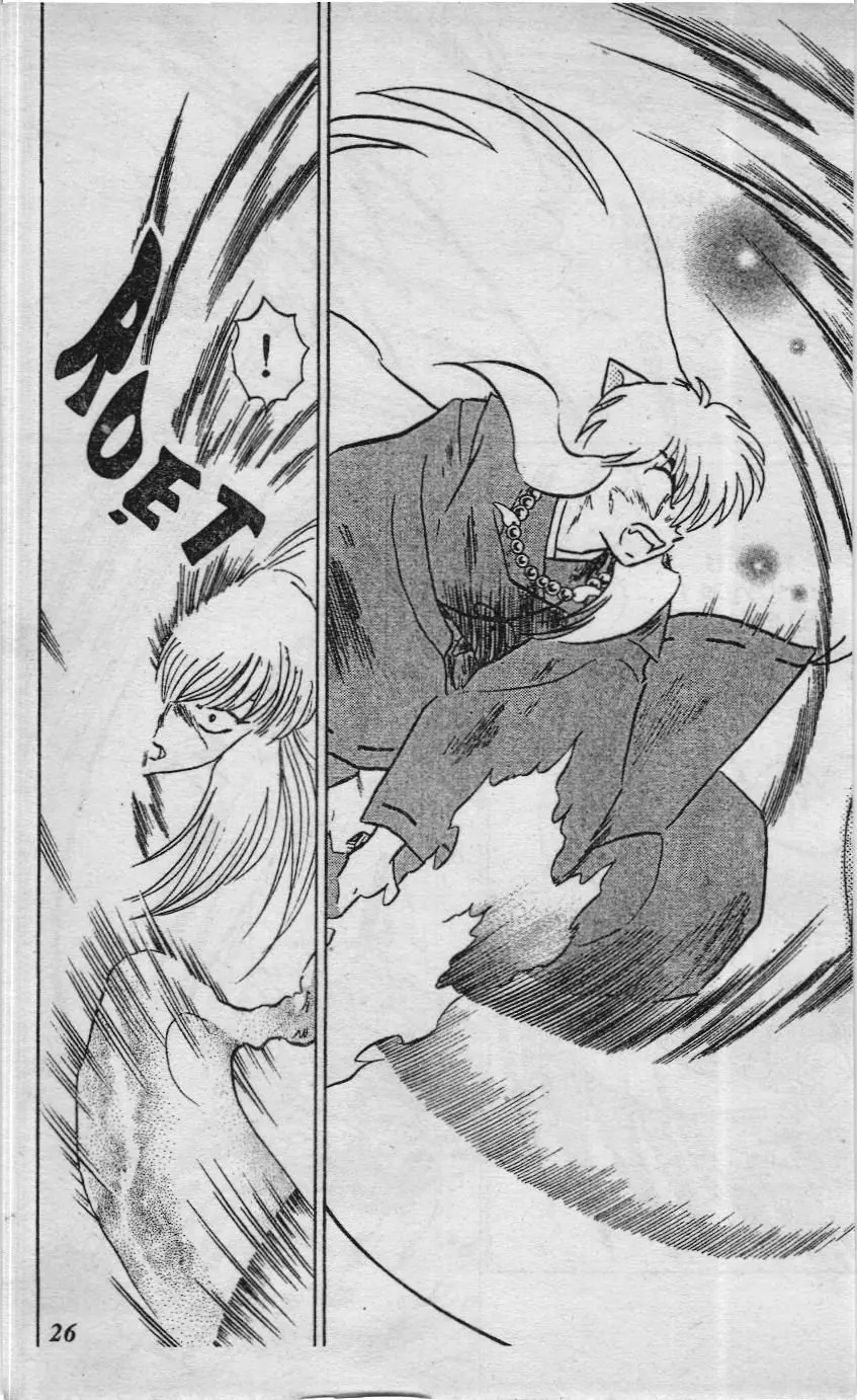 Inuyasha (NXB Trẻ) Chapter 170 - Trang 4