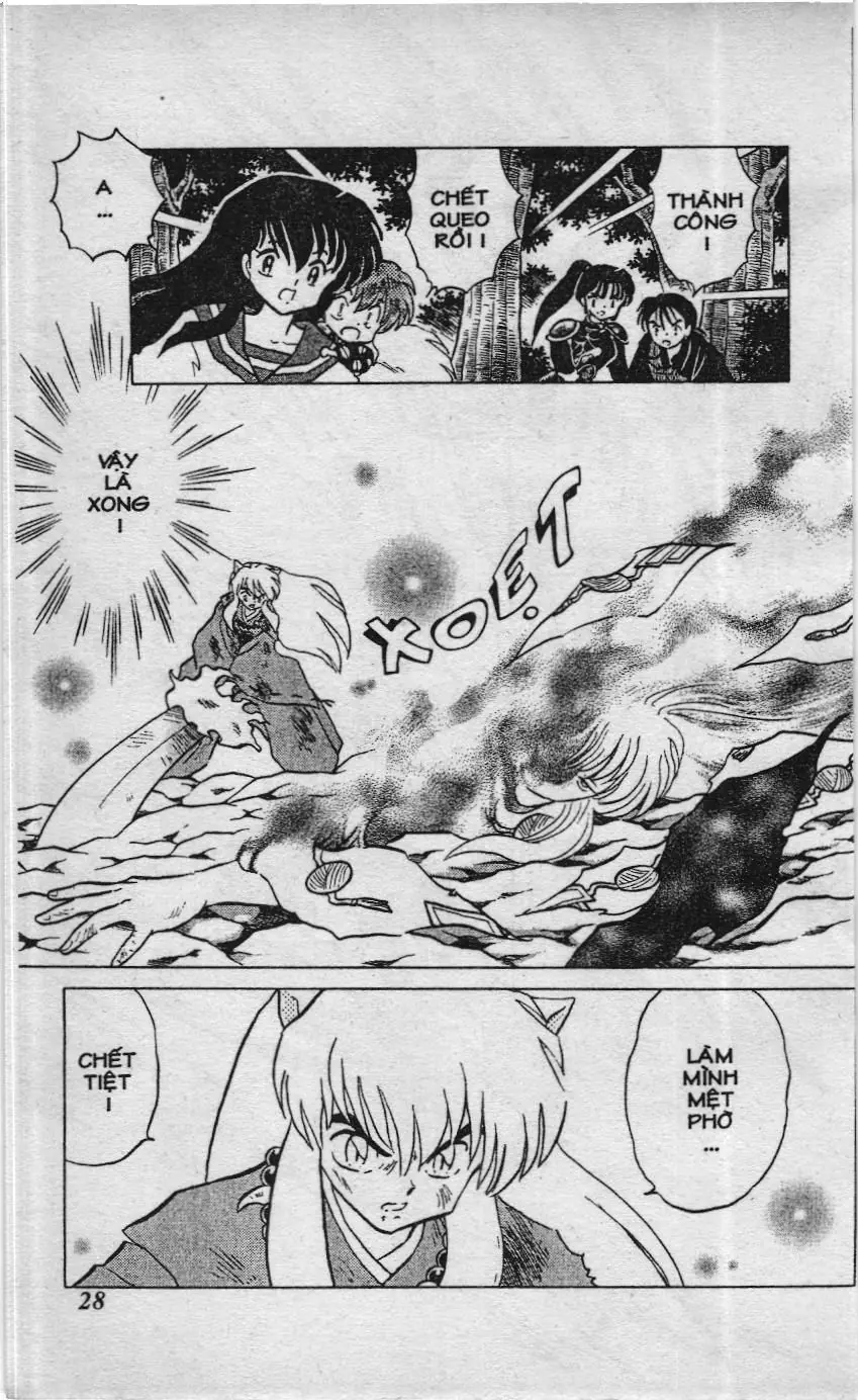 Inuyasha (NXB Trẻ) Chapter 170 - Trang 6