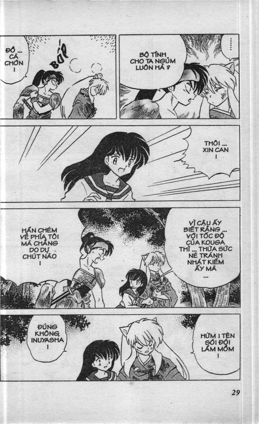 Inuyasha (NXB Trẻ) Chapter 170 - Trang 7